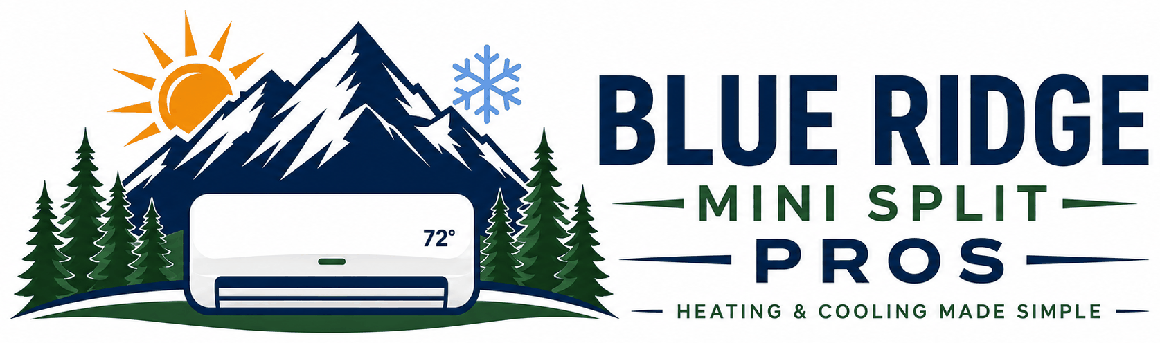 Blue Ridge Mini Split Pros — Heating & Cooling Made Simple